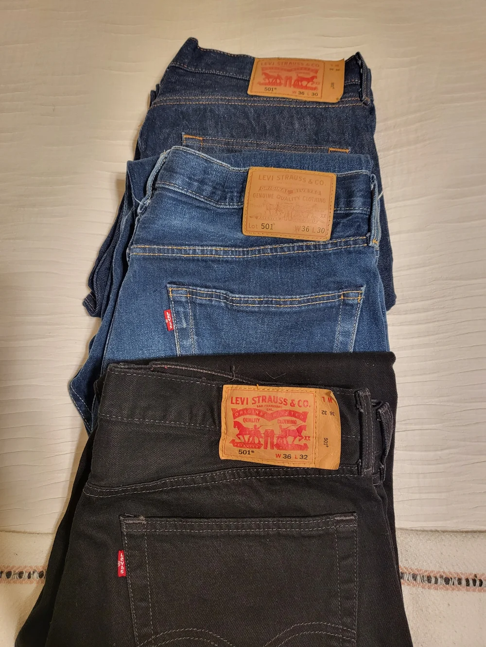 Levis levi 501